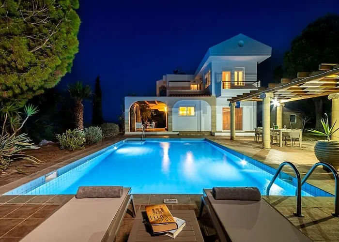 Villa Lavanda, Panoramic View!